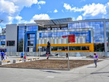 У «Промені» покажуть британський спектакль*