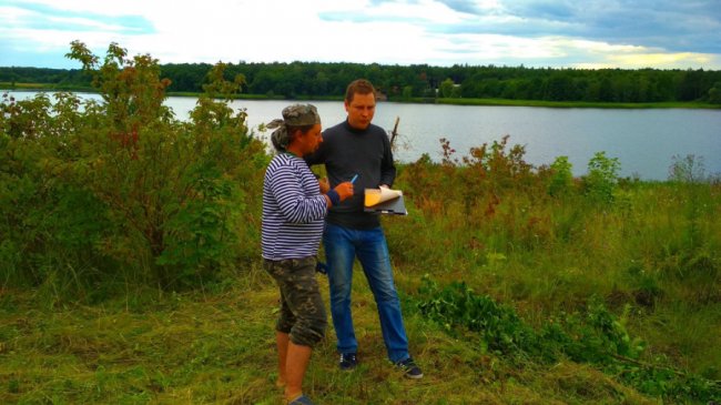 Як луцькі студенти-історики стають справжніми археологами. ФОТО