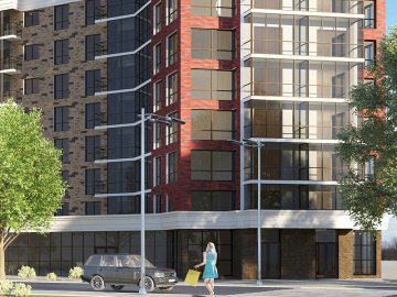 Компанія «Єврохолдінг» будує офіси у центрі Луцька*