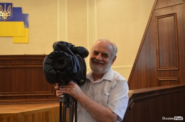Волинським журналістам подякували за те, що не дають владі осліпнути. ФОТО 