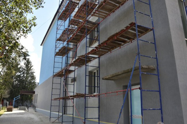 Як оновився центральний басейн Луцька після трьох років ремонту. ФОТО