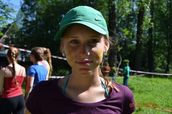 Луцькі діти взяли участь в унікальній міжнародній «тусовці». ФОТО