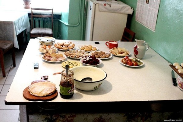 Молитва і шлунок: що їдять майбутні священики. ФОТО. ВІДЕО