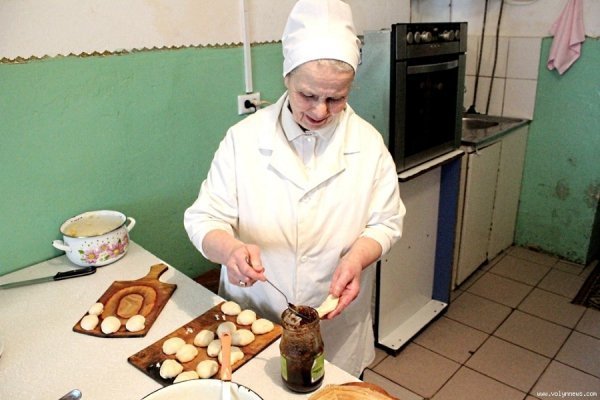 Молитва і шлунок: що їдять майбутні священики. ФОТО. ВІДЕО