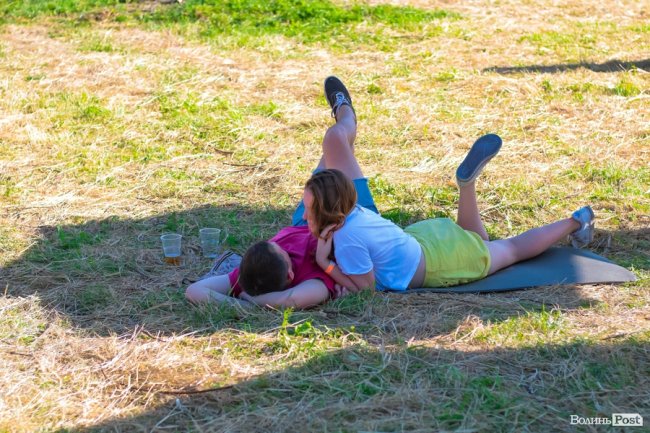 «Шикидим», лірика і вибуховий «O.Torvald»: перший день «Бандерштату». ФОТО