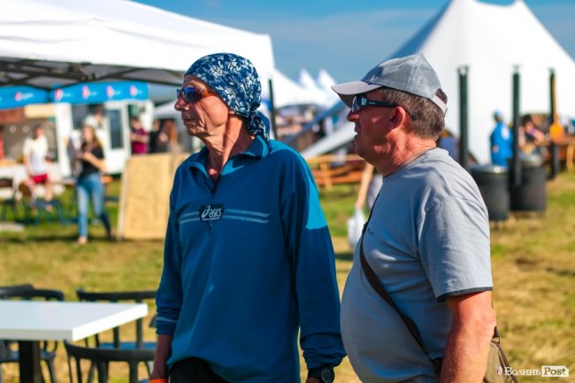 «Шикидим», лірика і вибуховий «O.Torvald»: перший день «Бандерштату». ФОТО