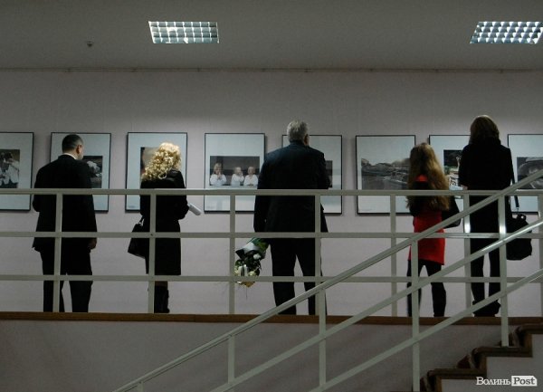 У Луцьк привезли 150 кращих світлин. ФОТО