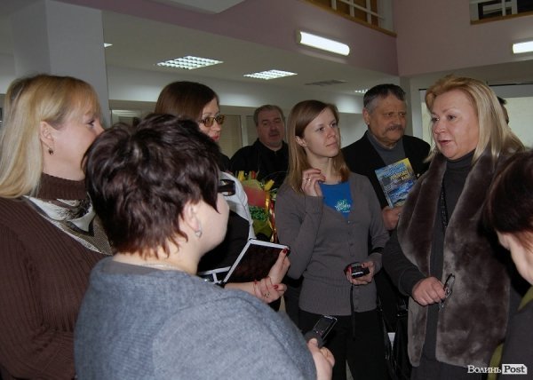 У Луцьк привезли 150 кращих світлин. ФОТО