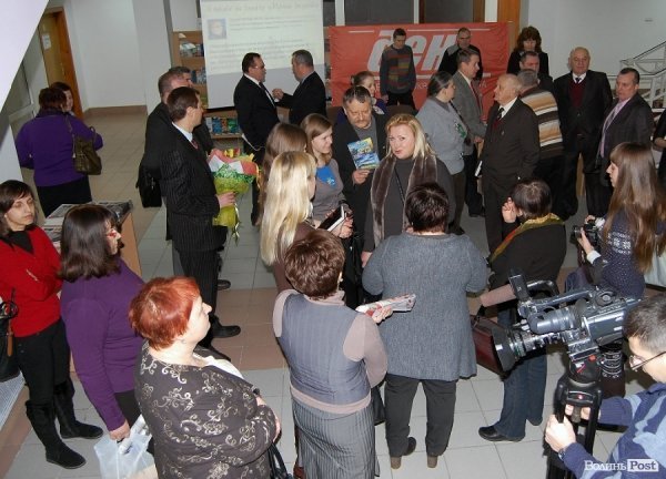 У Луцьк привезли 150 кращих світлин. ФОТО