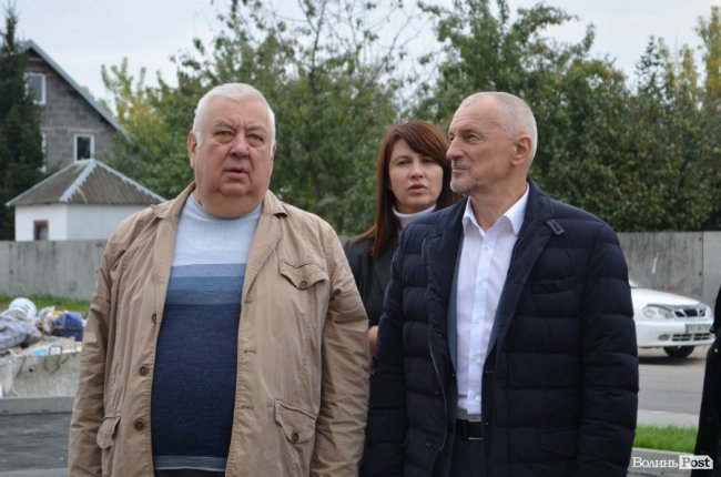 У Володимирі завершують будівництво 44-квартирного будинку для військових. ФОТО