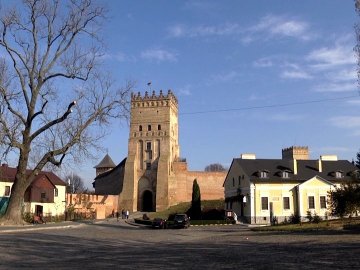 Експерти сказали, що в Луцьку приваблює і відлякує туристів