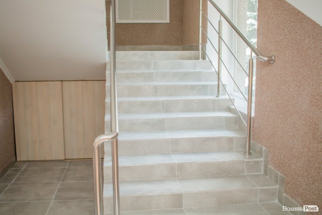 У Луцьку після капремонту відкрили приміщення жіночої консультації. ФОТО