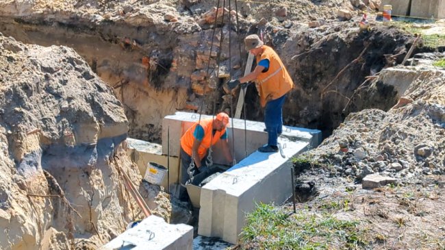 У Ковелі добудовують лікарню для комунального МРТ, який придбає Японія