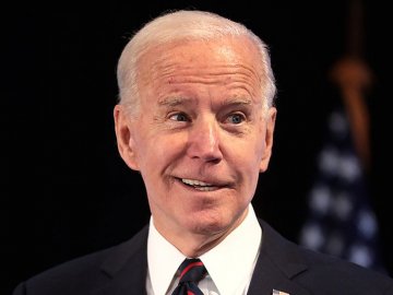 Переплутали: Росія ввела санкції проти іншого Байдена