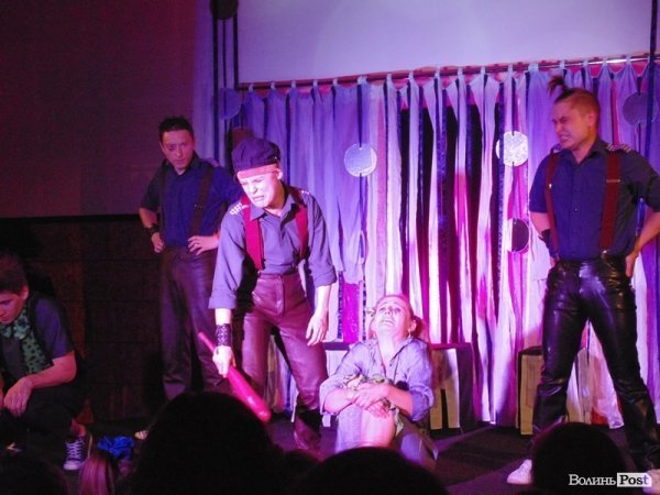 У «Гармидері» прем'єра – «Таємниця країни сонячних зайчиків». ФОТО. ВІДЕО