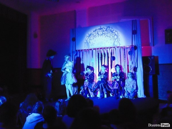 У «Гармидері» прем'єра – «Таємниця країни сонячних зайчиків». ФОТО. ВІДЕО