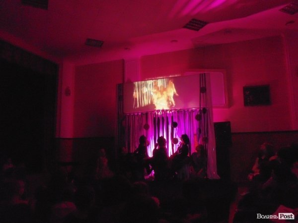 У «Гармидері» прем'єра – «Таємниця країни сонячних зайчиків». ФОТО. ВІДЕО