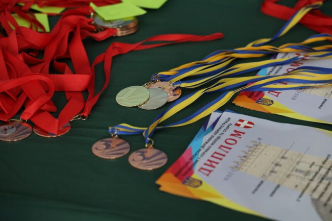 У Луцьку стартував чемпіонат міста з художньої гімнастики. ФОТО