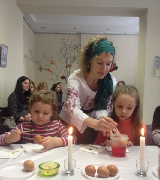 У Луцьку відбулася підсумкова акція проекту «Дерево до неба». ФОТО