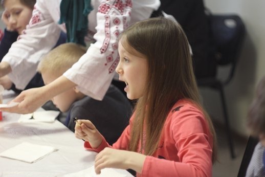 У Луцьку відбулася підсумкова акція проекту «Дерево до неба». ФОТО