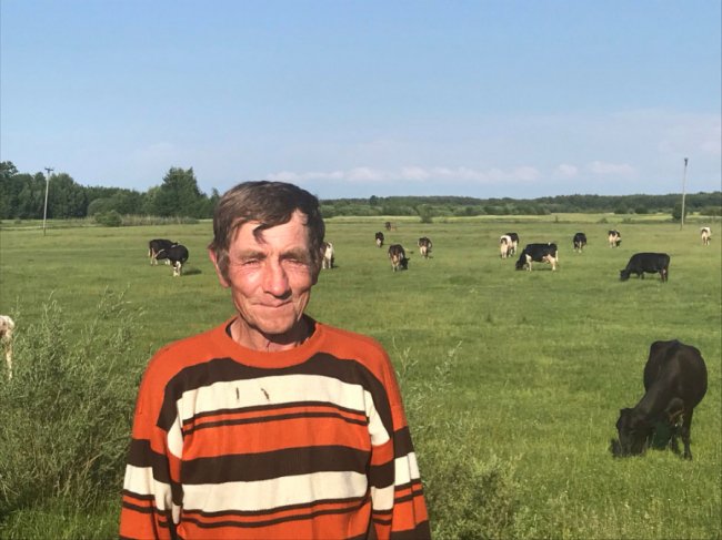 «Дітей Господь не дав, тому усю любов віддаю коровам»: як волинянка стала фермеркою