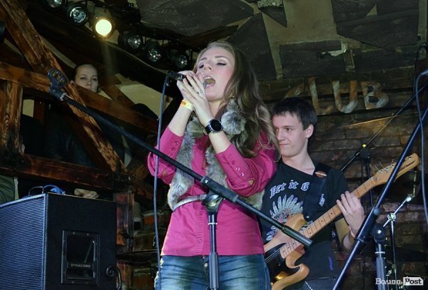 Луцька рок-школа відгуляла свій день народження. ФОТО