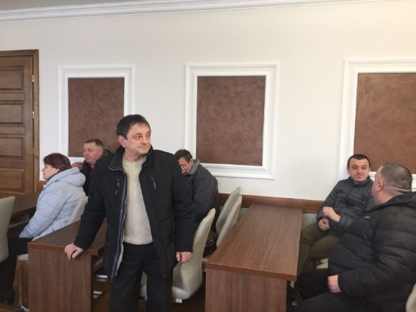 У Ковелі атовці вимагають звільнити хамовитого водія маршрутки