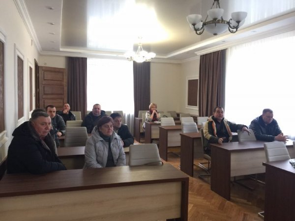 У Ковелі атовці вимагають звільнити хамовитого водія маршрутки