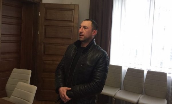 У Ковелі атовці вимагають звільнити хамовитого водія маршрутки