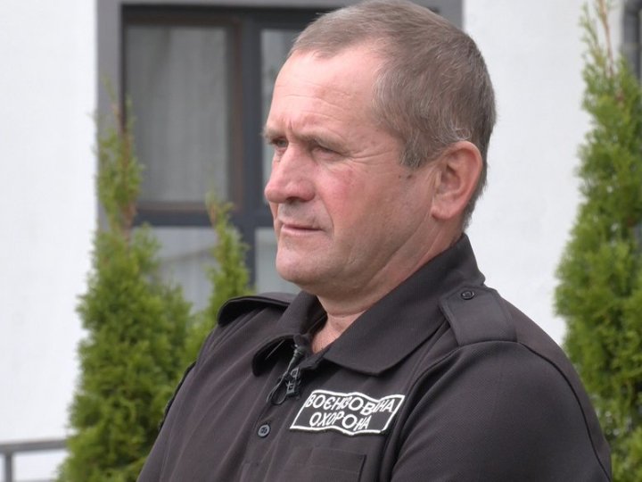 «Коли вдягнув піксель, стало легше», - ветеран із Луцька