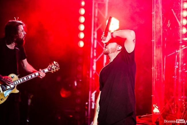 Чуттєва лірика та вибуховий рок: у Луцьку  «відгриміли» два незабутніх концерти гурту «БЕZ ОБМЕЖЕНЬ»
