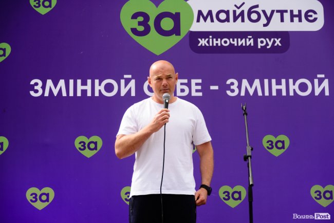 Мирна армія: десантниць Жіночого руху «За майбутнє» навчали, як захищати себе фізично та морально