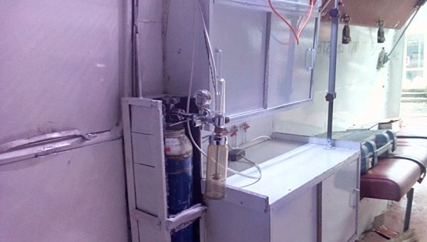 На Волині волонтери обладнали бронеавтомобіль. ФОТО