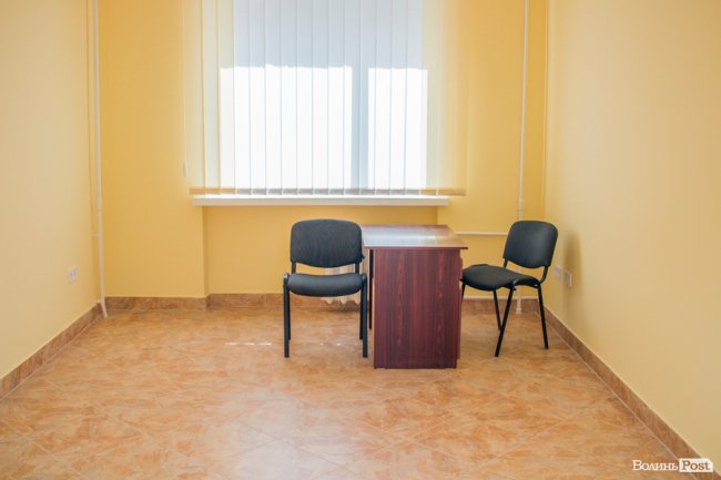 У Луцьку після капремонту відкрили приміщення жіночої консультації. ФОТО