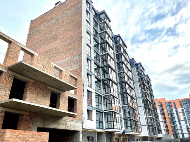 Квартира у кредит на етапі будівництва – реальність у  «Dream Town»*