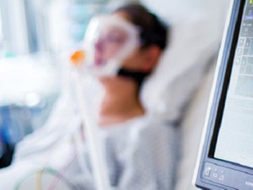 Яка ситуація у ковідному шпиталі в Боголюбах станом на 7 жовтня