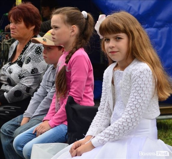 На Волині –  фестиваль зеленого туризму «Мальованка». ФОТО 