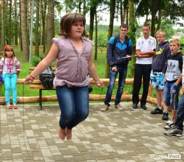 На Волині –  фестиваль зеленого туризму «Мальованка». ФОТО 