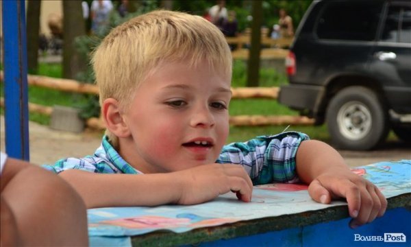 На Волині –  фестиваль зеленого туризму «Мальованка». ФОТО 