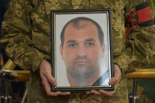 Луцьк попрощався ще з двома Героями Олександром Чируком та Іваном Литвіном