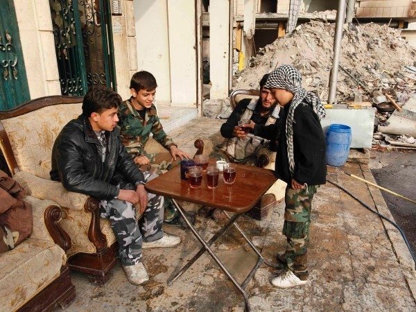 Війна у Сирії очима загиблого на ній фотографа