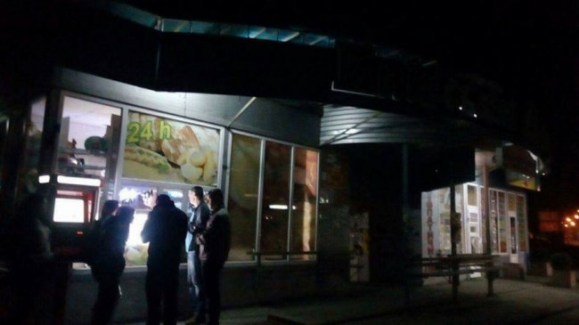 У Луцьку викрили три магазини, які продавали алкоголь вночі. ФОТО