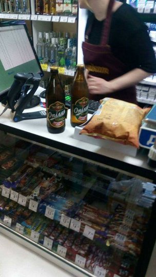 У Луцьку викрили три магазини, які продавали алкоголь вночі. ФОТО