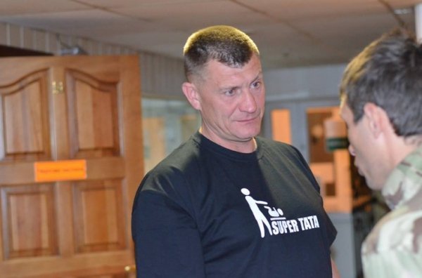 У Луцьку член «Варти порядку» напідпитку скоїв ДТП. ФОТО