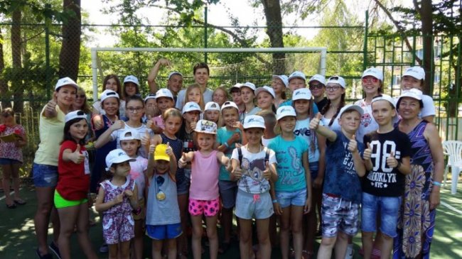 Діти з Волині стали «зірками» на Міжнародному фестивалі у Болгарії. ФОТО