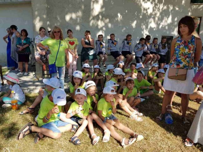 Діти з Волині стали «зірками» на Міжнародному фестивалі у Болгарії. ФОТО