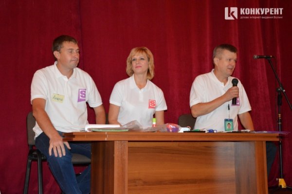 Наркомани довго не живуть: луцькі школярі проти наркотиків. ФОТО