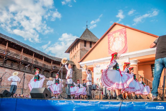 Від Мексики до Індії: грандіозний міжнародний фестиваль стартував у Луцьку. ФОТО