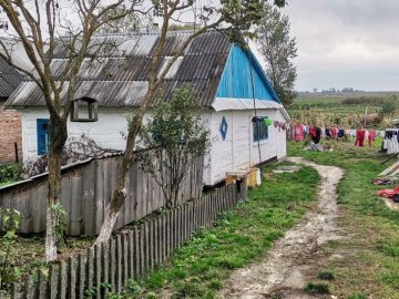 Горе-волинянину, який побив своїх п'ятьох дітей, оголосили про підозру