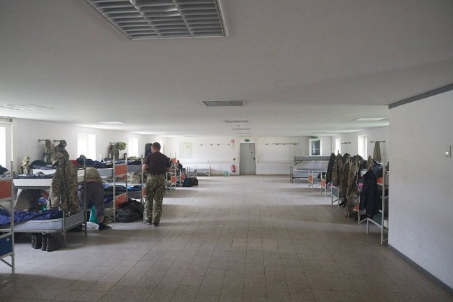 Волинські танкісти - на навчаннях у Німеччині. ФОТО. ВІДЕО